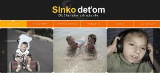 Slnko deťom Občianske združenie